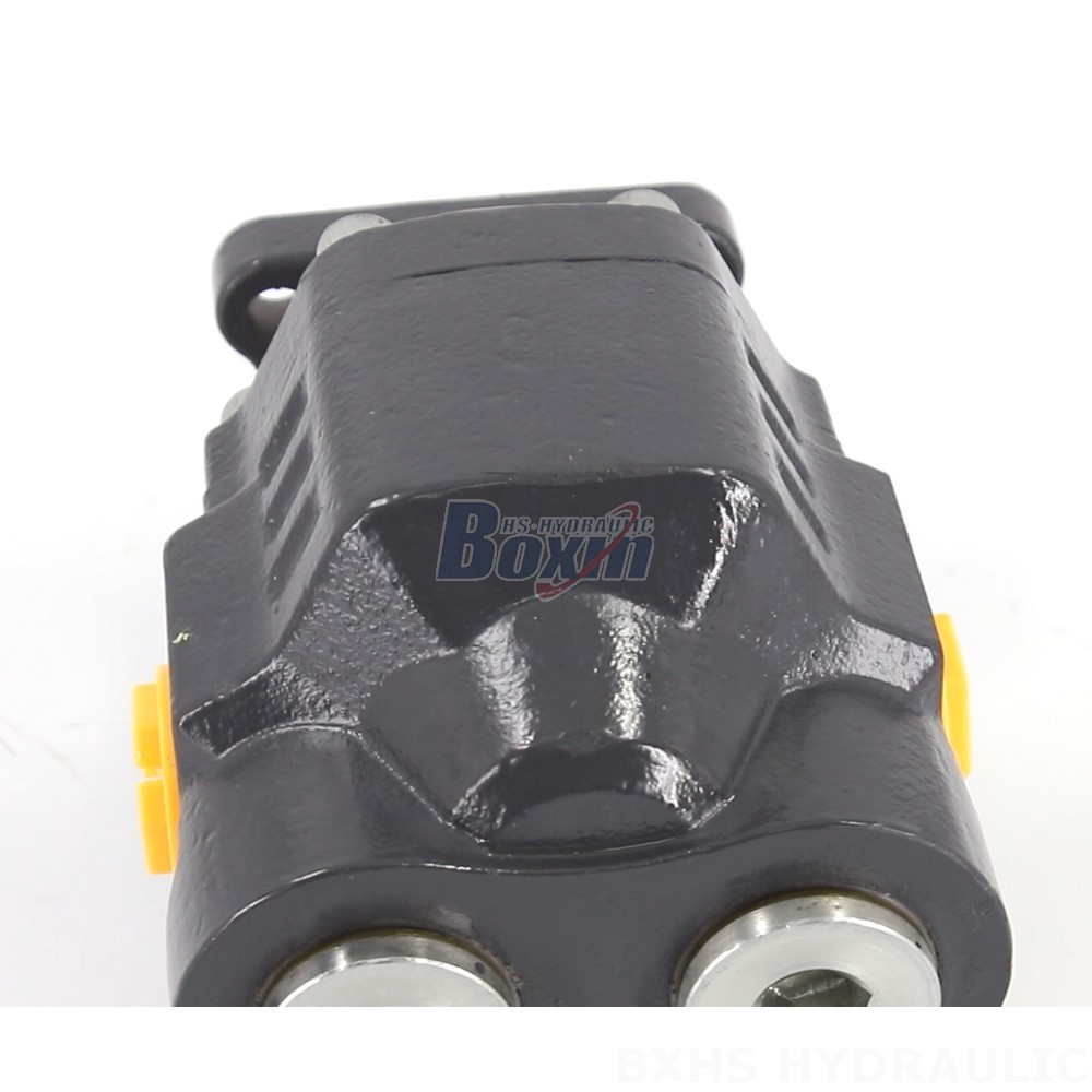 Precision Engineered 3190 psi Hydraulic Gear Pump for Machinery detail image