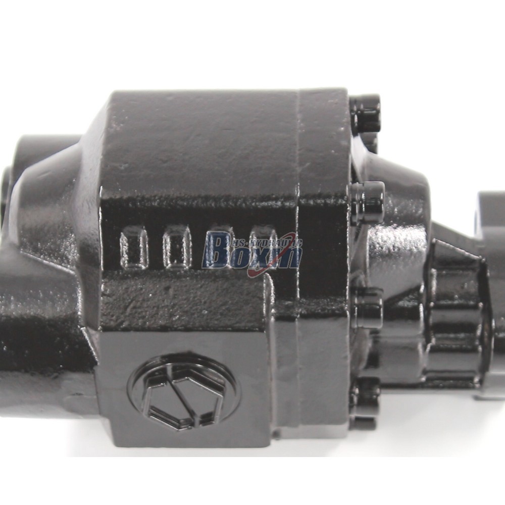 CBHW-UNI-80 80 cc/rev Hydraulic Gear Pump for Industrial Machinery detail image