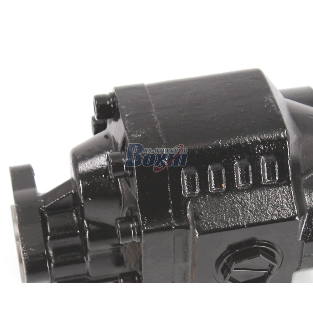 Strategic Partnership Opportunities: CBHW-UNI-80 80 cc/rev Hydraulic Gear Pump Supply detail image