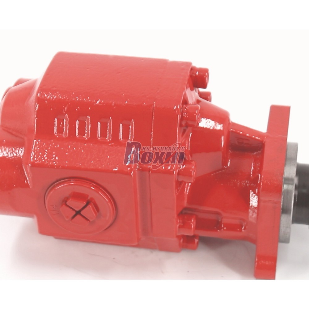 Direct Factory Price CBHW2080KH 80cc Hydraulic Gear Pump Source detail image