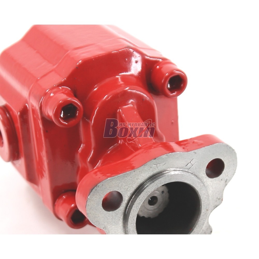 China Factory CBHX1025SK 25cc Hydraulic Gear Pump Production detail image