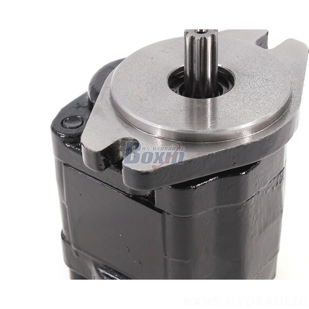CBHZ-F20R 19.7cc/rev Hydraulic Gear Pump: Factory Wholesale Prices detail image