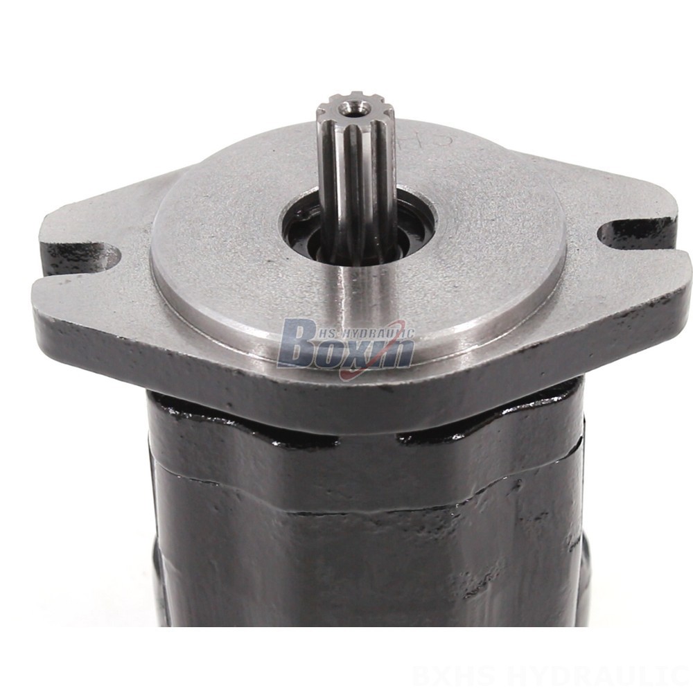 CBHZ-F20R 19.7cc/rev Hydraulic Gear Pump: Factory Wholesale Prices detail image