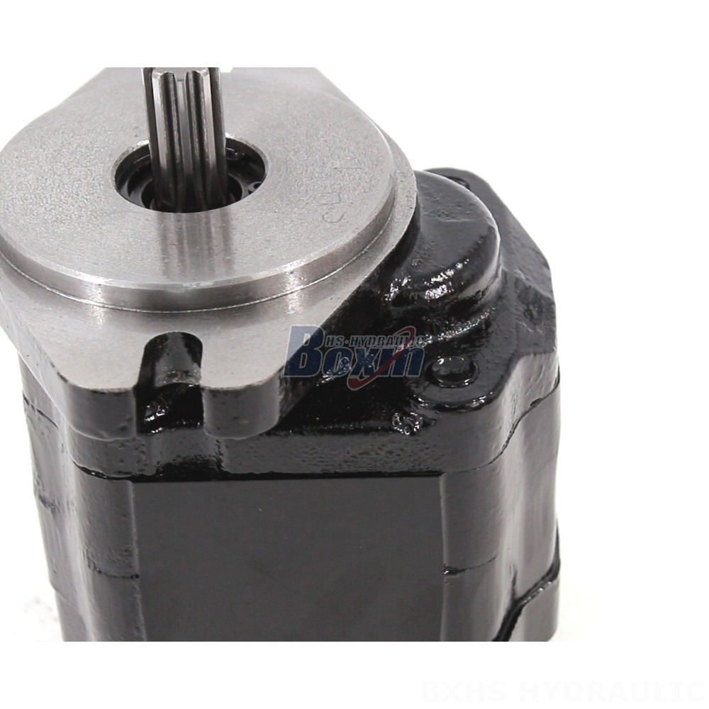 Get CBHZ-F20R 19.7cc/rev Hydraulic Gear Pumps Directly from the Manufacturer detail image