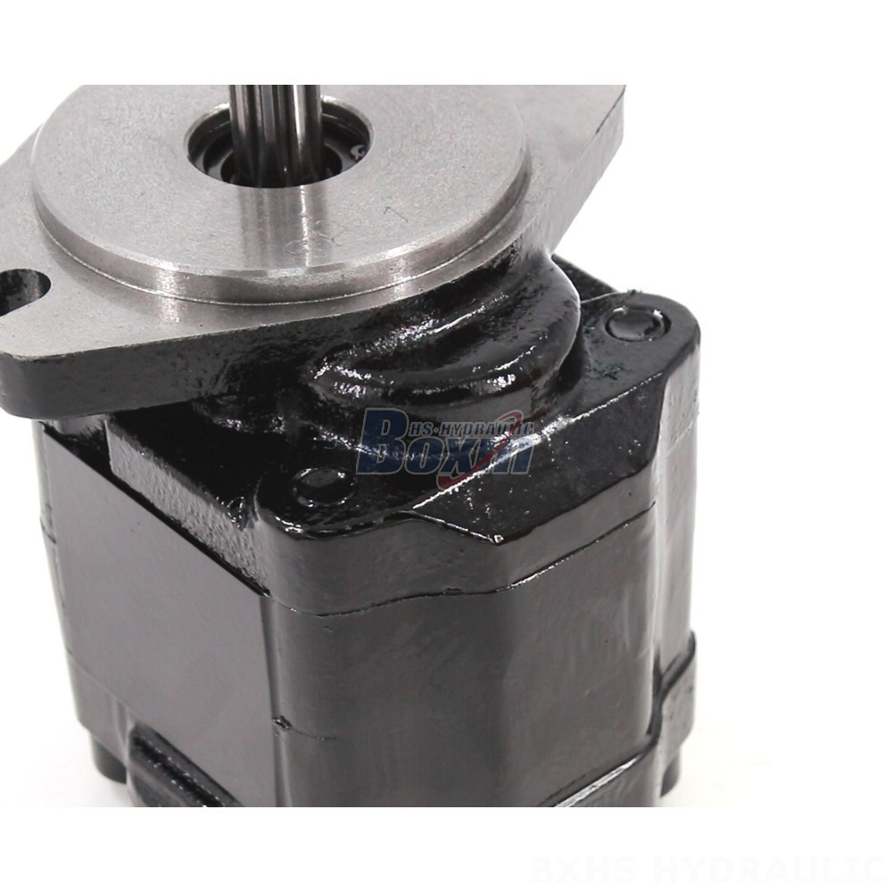 Get CBHZ-F20R 19.7cc/rev Hydraulic Gear Pumps Directly from the Manufacturer detail image