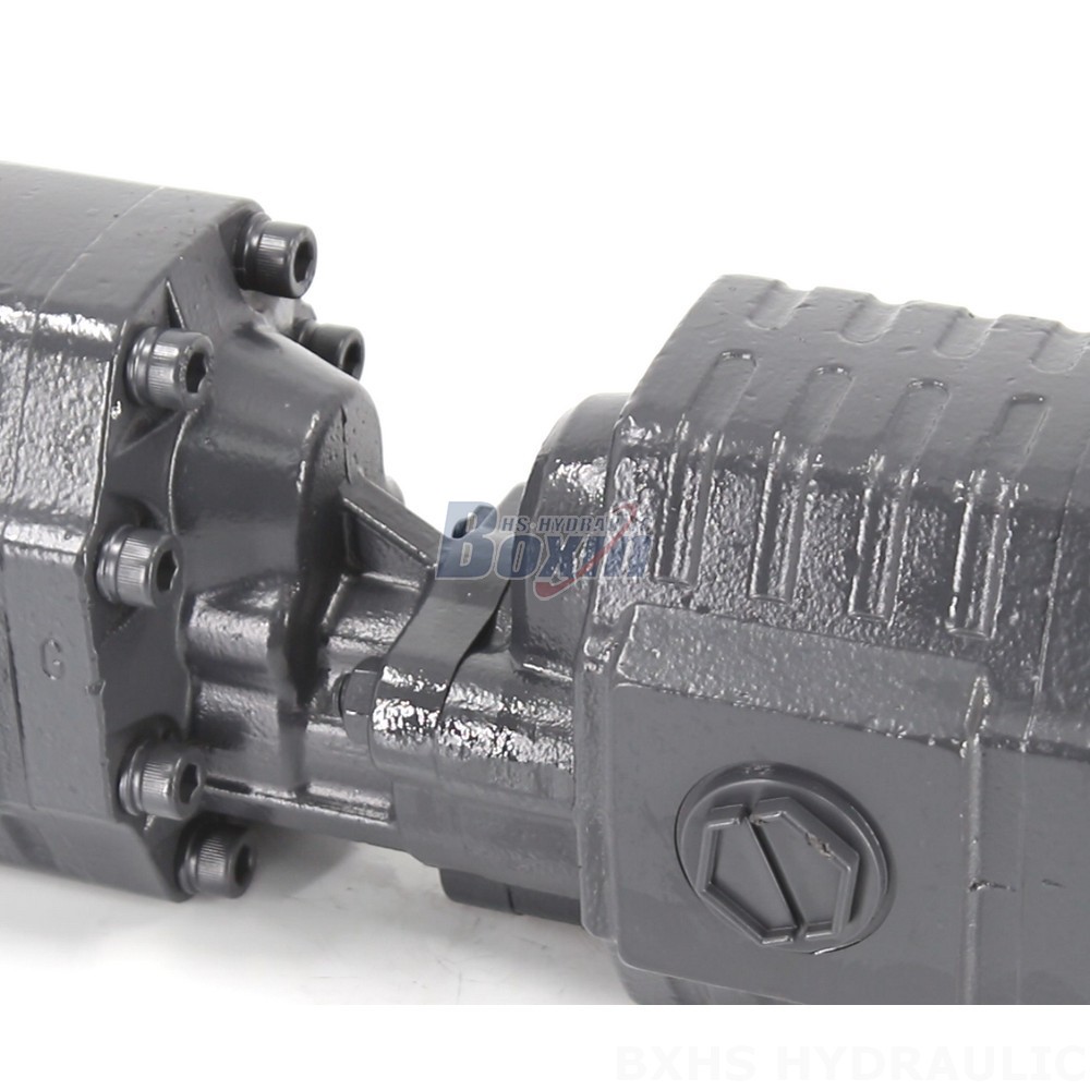 Durable CBSL-2063-2040 Gear Pump for Heavy-Duty Hydraulic Systems detail image