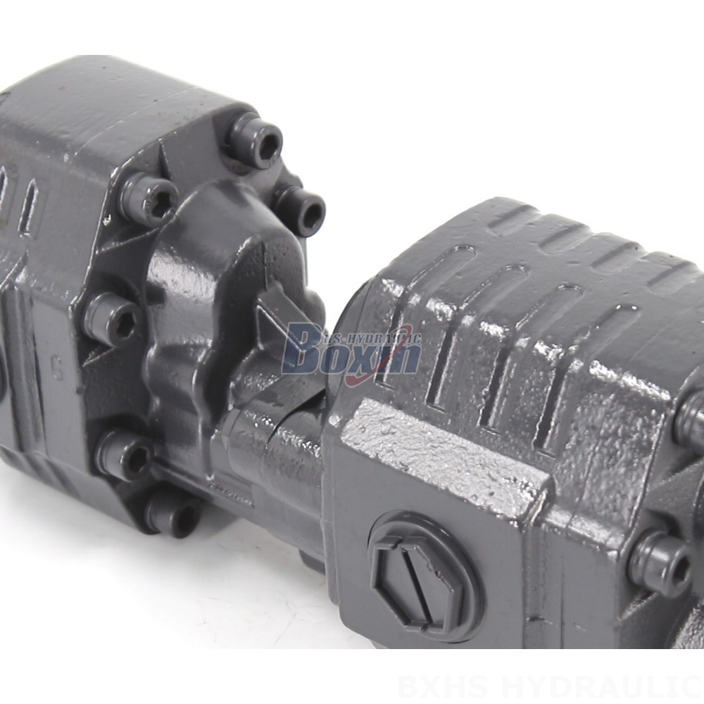 CBSL-2063-2040 20 MPa (2900 psi) Hydraulic Gear Pump for Industrial Use detail image
