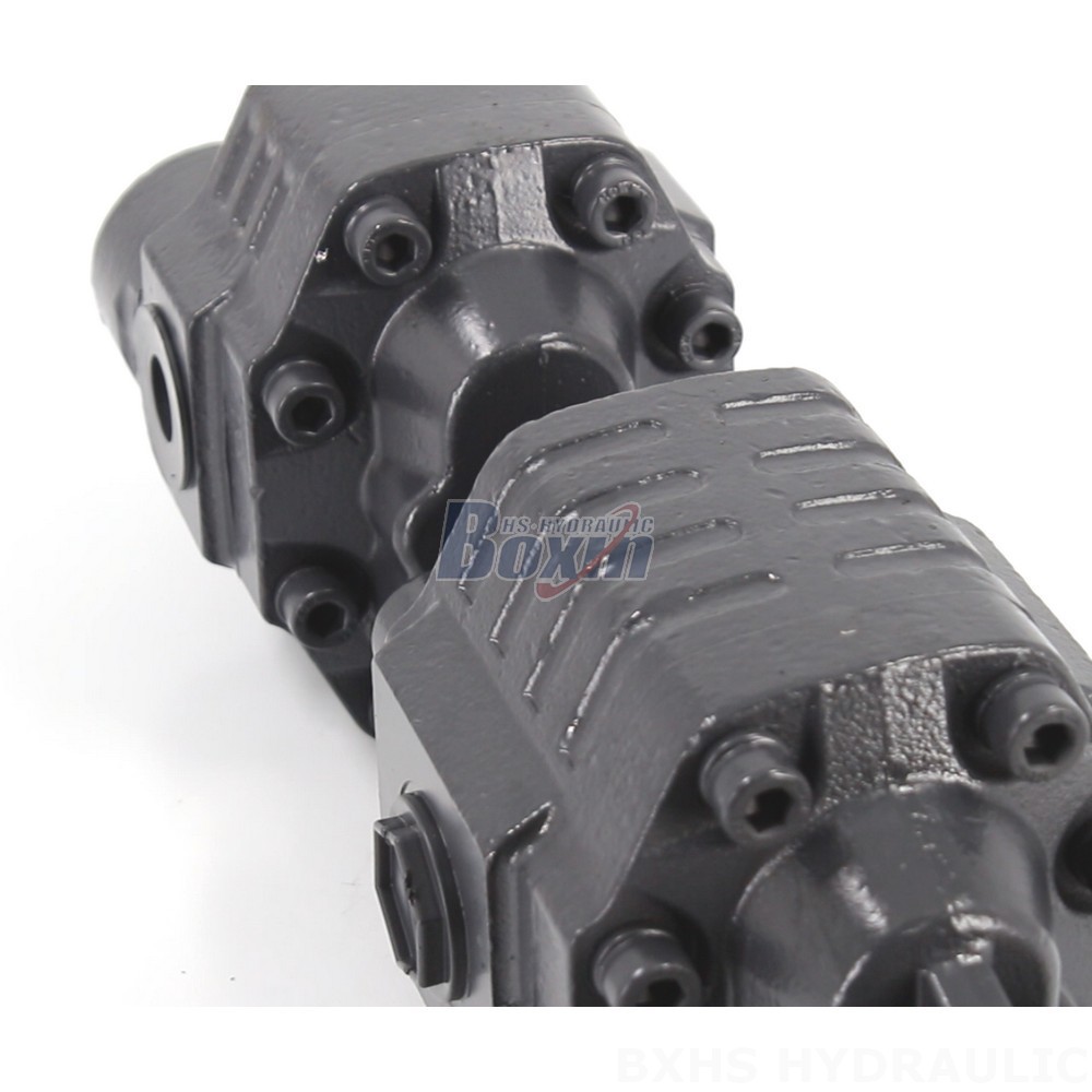 Durable CBSL-2063-2040 Gear Pump for Heavy-Duty Hydraulic Systems detail image