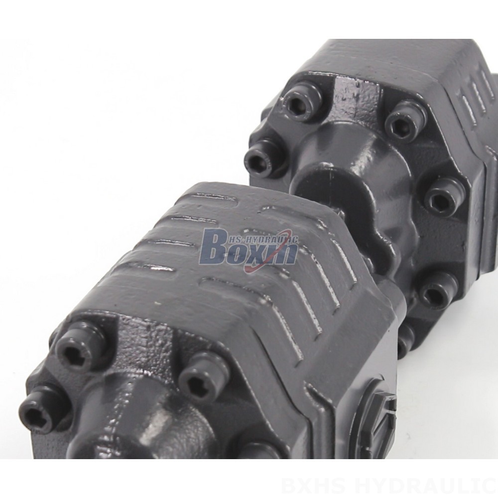 Direct From Manufacturer: CBSL-2063-2040 High-Pressure Hydraulic Gear Pumps detail image
