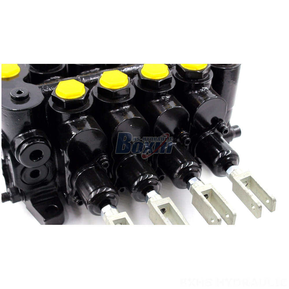 CDBF20 Hydraulic Distributor: Factory Direct Supply & Global Distribution detail image