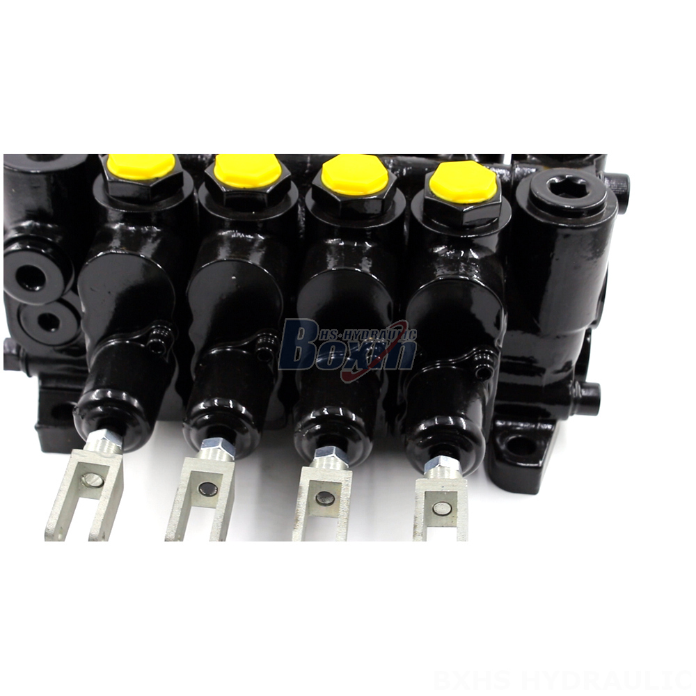 Manufacturer of CDBF20 Hydraulic Distributors: Wholesale & Customization Available detail image