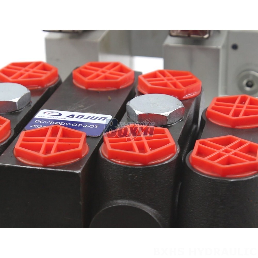 Distributors Wanted: DCV100-OT-J-OT Electro-Hydraulic Directional Valves detail image