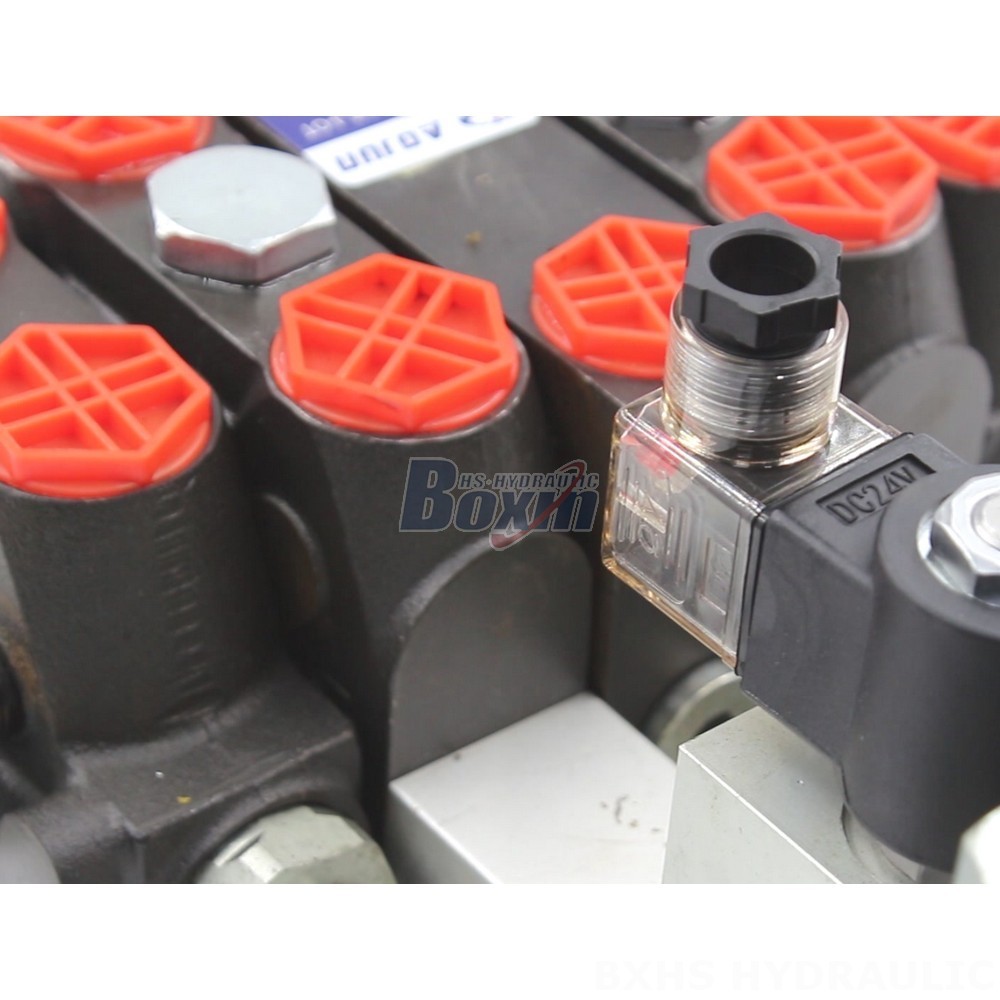 Partnership Opportunities: Supply & Distribute DCV100-OT-J-OT Hydraulic Valves detail image