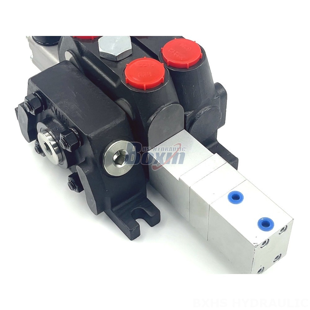 Hydraulic Inline Check Valve High-Performance DCV100 Valve for Demanding Pneumatic Applications detail image