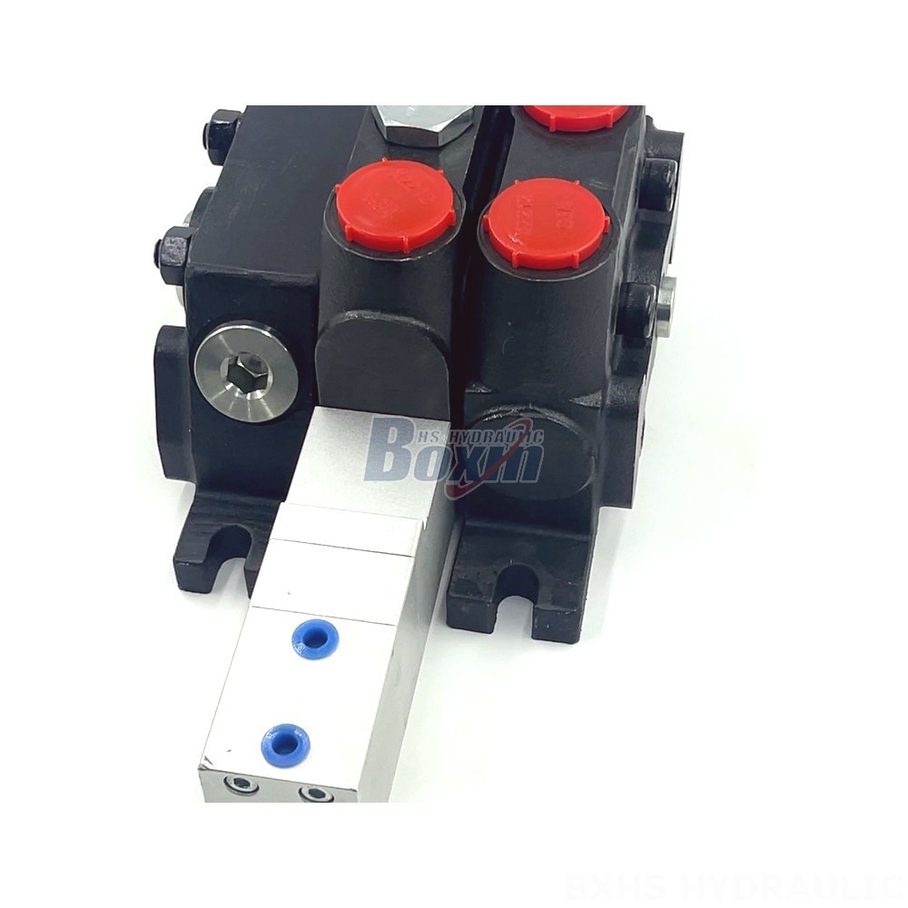 Hydraulic Inline Check Valve High-Performance DCV100 Valve for Demanding Pneumatic Applications detail image