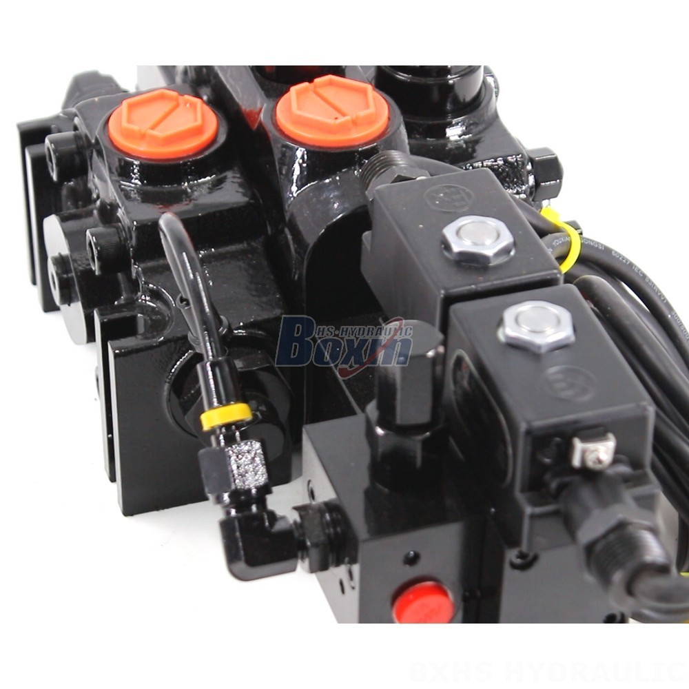 DCV200-FB Electro-Hydraulic Valve: Factory Direct Wholesale detail image