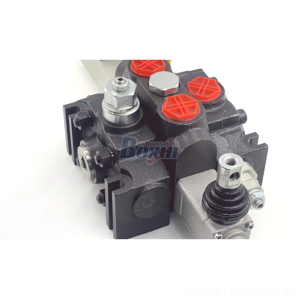 Sectional Directional Control Valve DCV200 Directional Valve: Quality, Performance, Reliability detail image