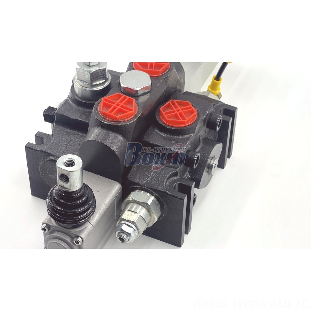 Sectional Directional Control Valve DCV200 Directional Valve: Quality, Performance, Reliability detail image