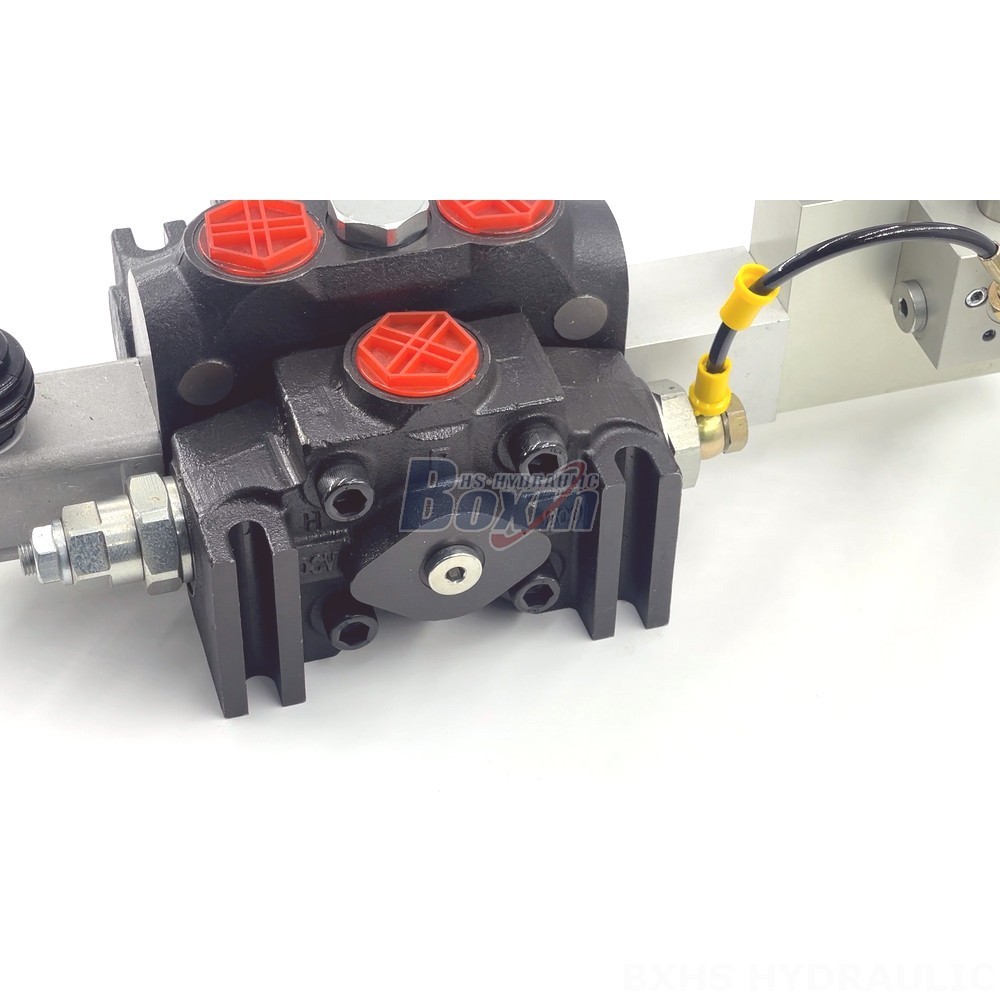 Sectional Directional Control Valve DCV200 Directional Valve: Quality, Performance, Reliability detail image