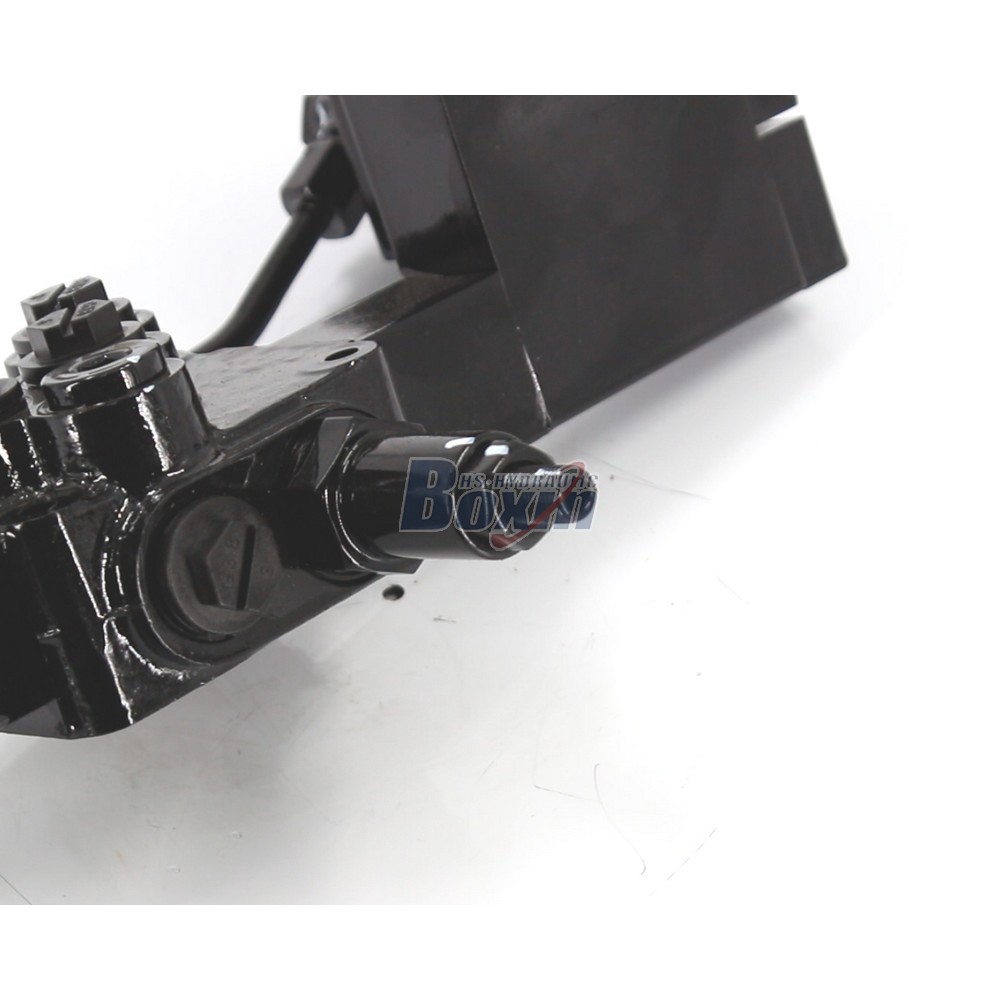Single Spool Electro-hydraulic Directional Control Valve DCV20DY-OT detail image