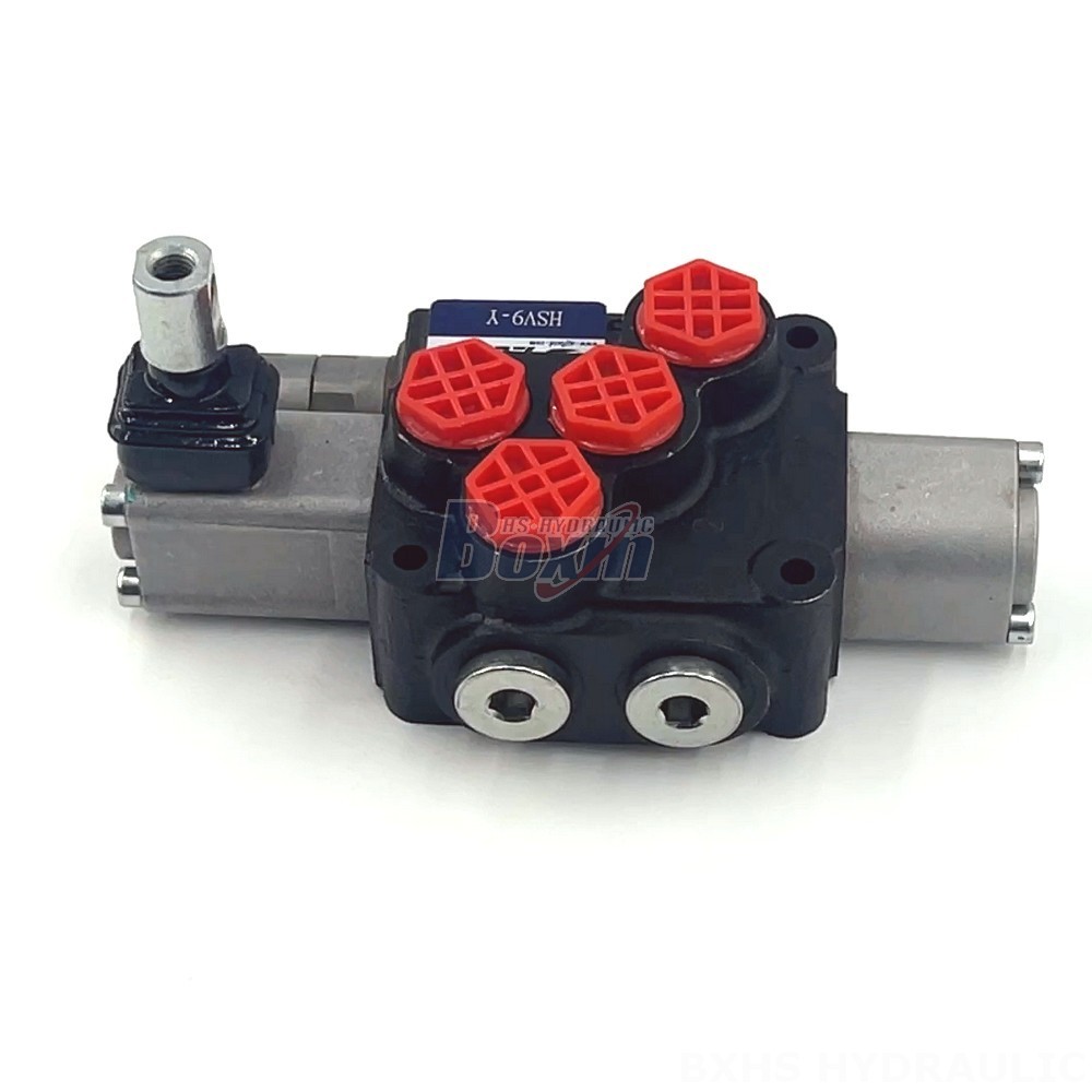 DCV20 Hydraulic Directional Control Valve | Manufacturer & Global Supplier detail image