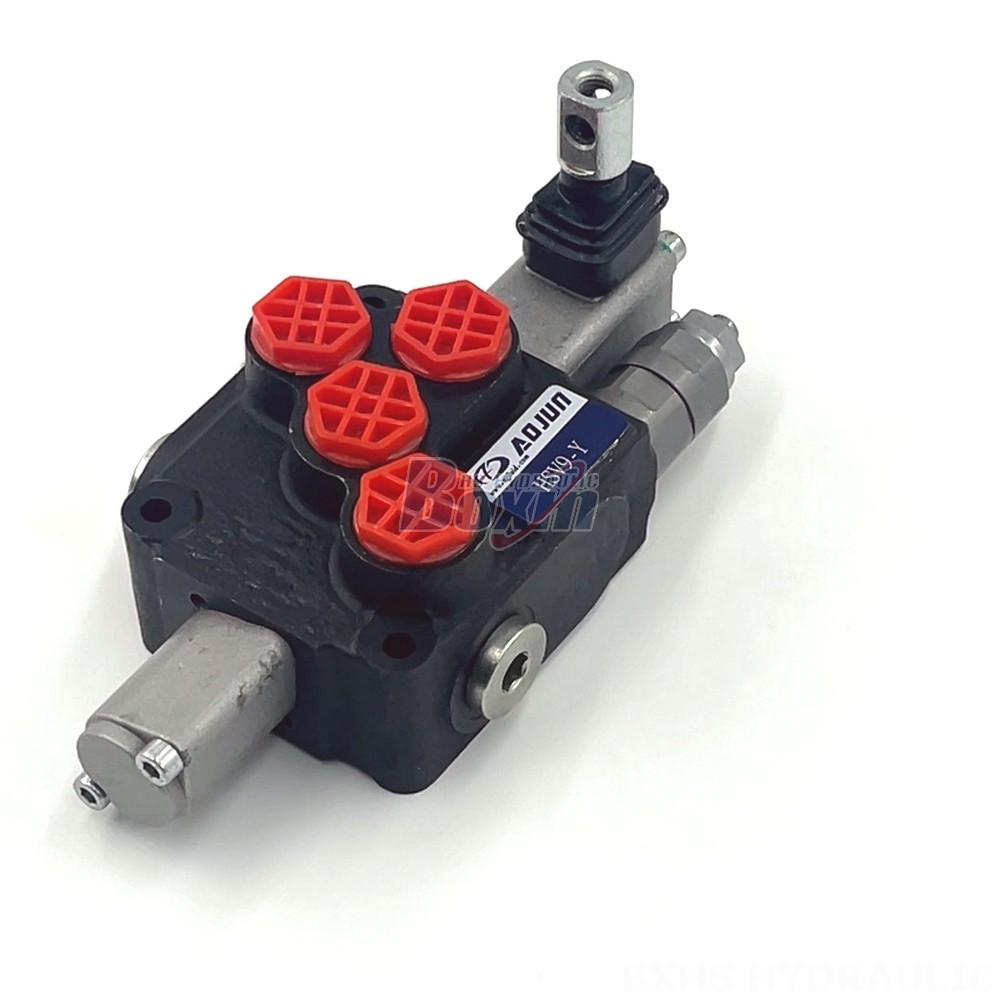 Hydraulic Supplies Source Your DCV20 Directional Control Valves from a Trusted Manufacturer detail image