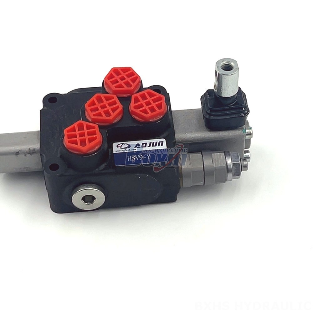 Hydraulic Supplies Source Your DCV20 Directional Control Valves from a Trusted Manufacturer detail image