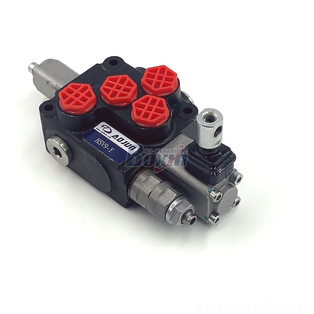 Hydraulic Supplies Source Your DCV20 Directional Control Valves from a Trusted Manufacturer detail image