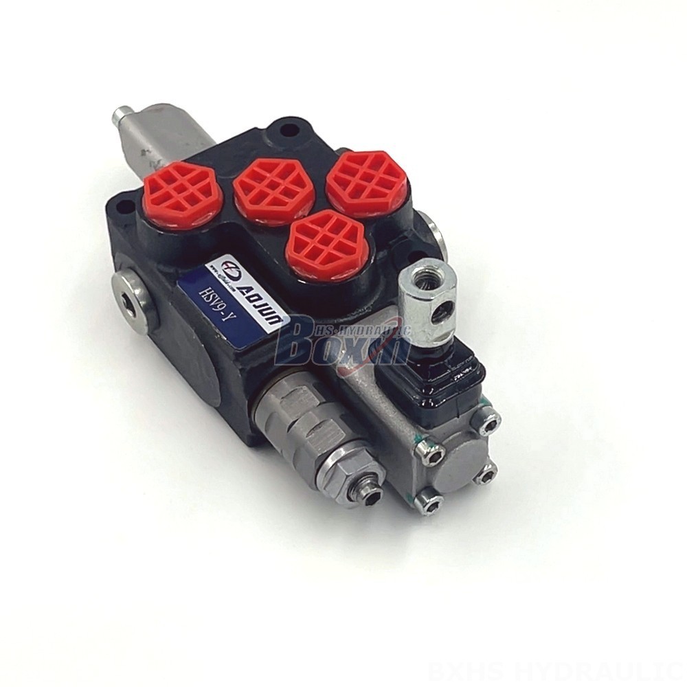 DCV20 Hydraulic Valve: Private Label, OEM & Custom Manufacturing Services detail image