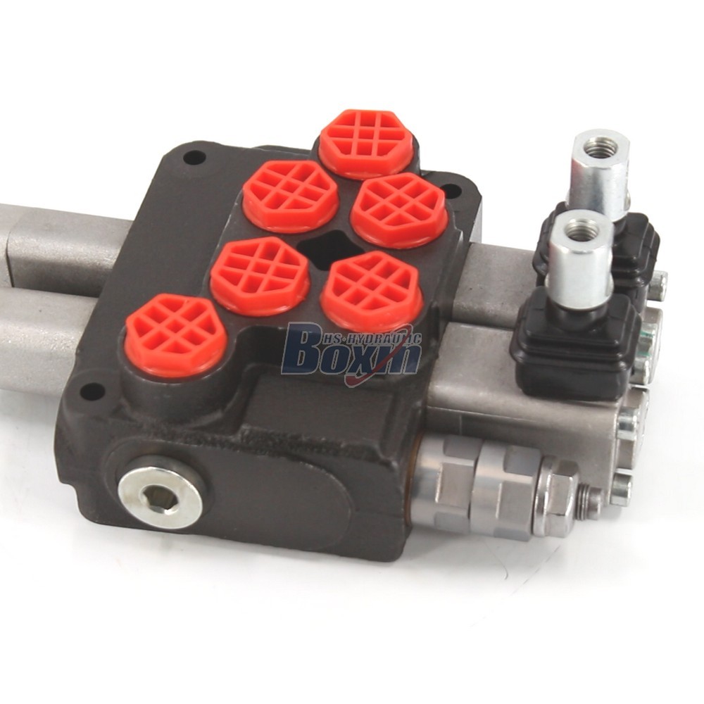 Strategic Cooperation Opportunities for DCV20 2 Spool Hydraulic Valve Distribution and Trading detail image