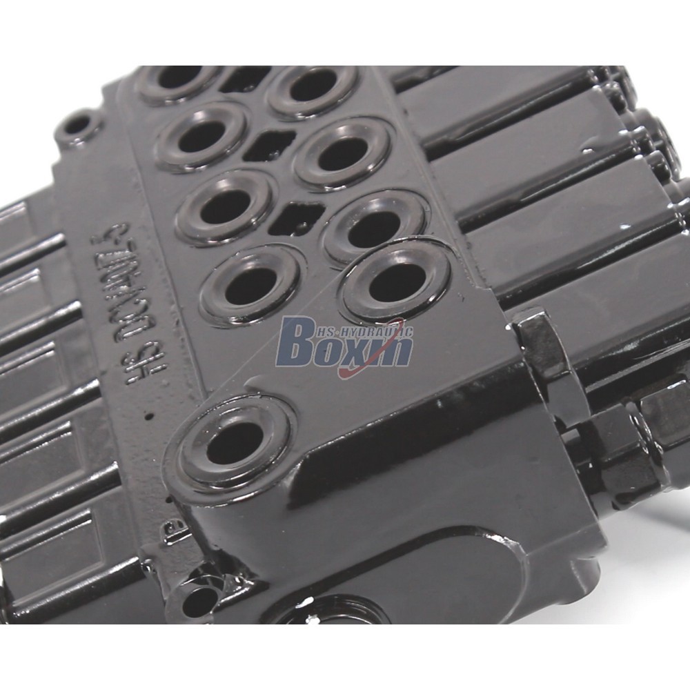 DCV40Z-FZJ 5 Spool Directional Control Valve for Outrigger Applications detail image