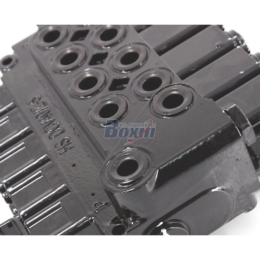 Bulk Supply DCV40Z-FZJ Hydraulic Outrigger Valve from Manufacturer detail image