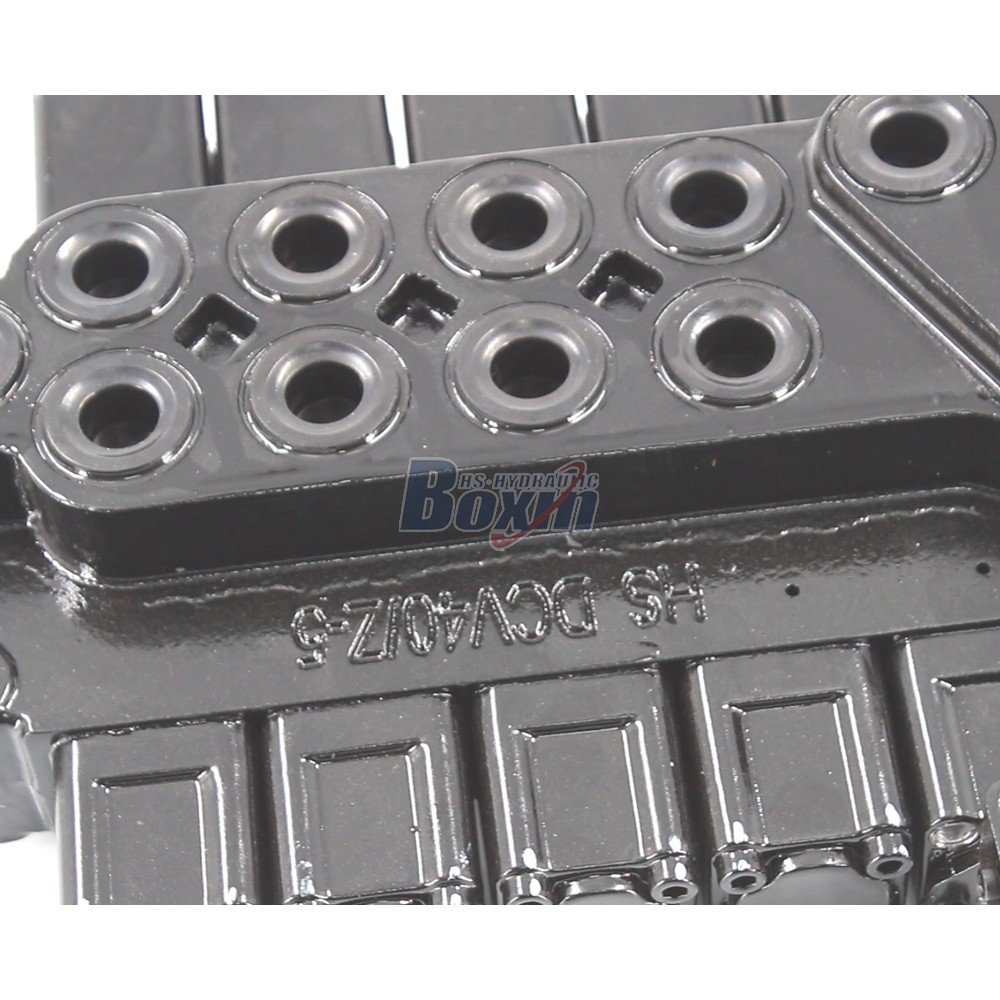 Strategic Partnership Opportunities for DCV40Z-FZJ Manual Control Valve Distribution and Trade detail image