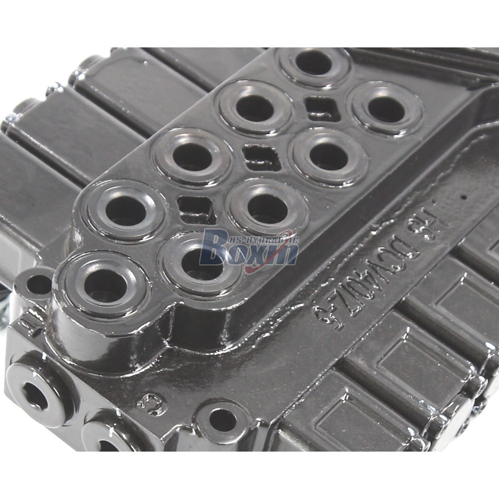 Strategic Partnership Opportunities for DCV40Z-FZJ Manual Control Valve Distribution and Trade detail image