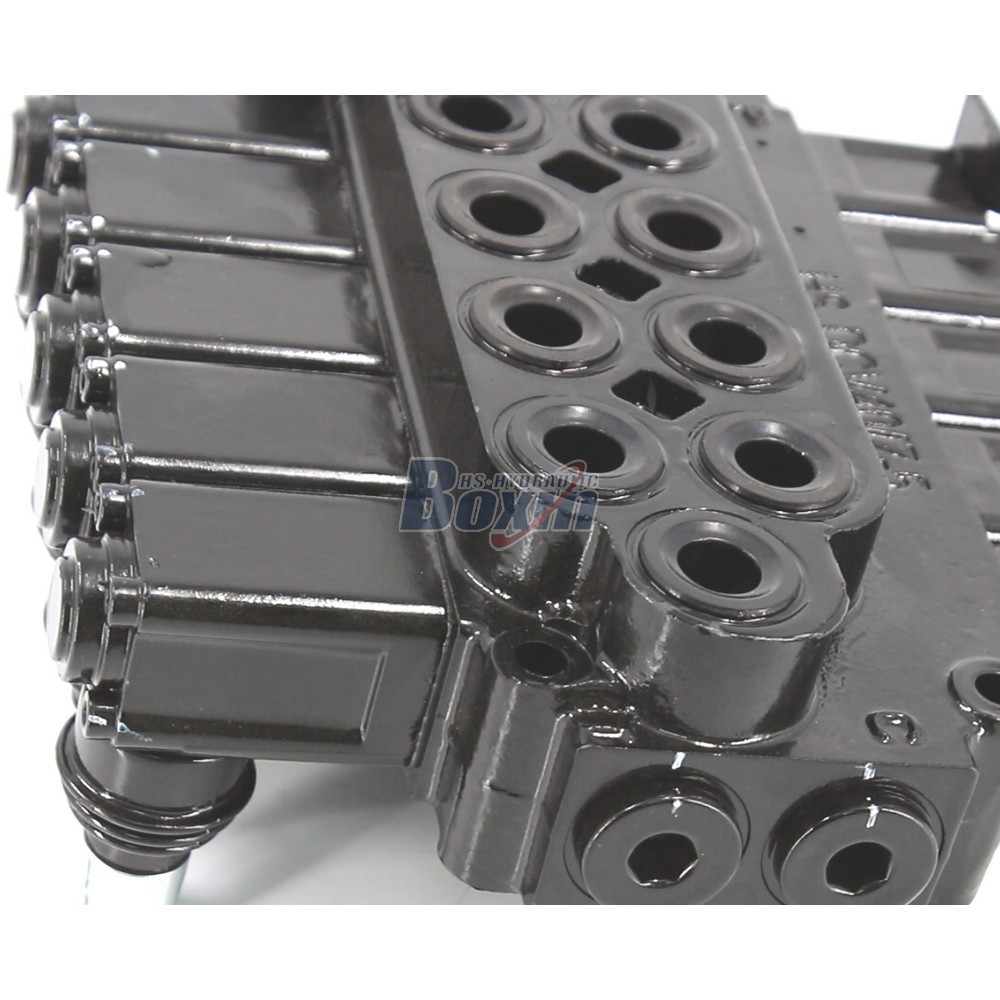Strategic Partnership Opportunities for DCV40Z-FZJ Manual Control Valve Distribution and Trade detail image