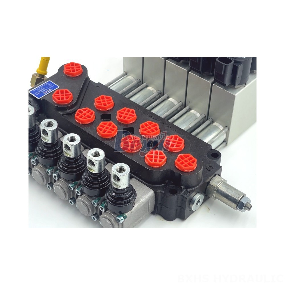Source Your DCV40Z Directional Control Valves from a Trusted Manufacturer detail image