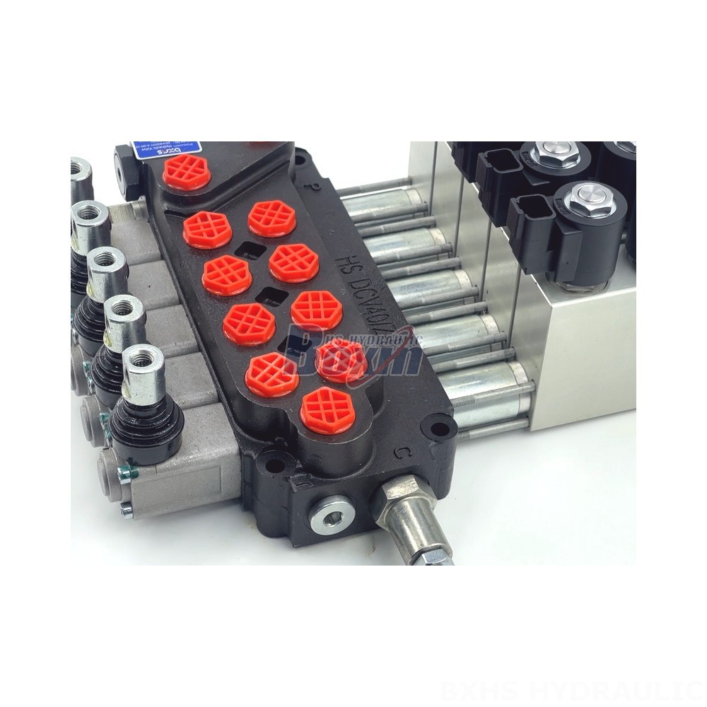 Directional Control Hydraulic Valve DCV40Z Directional Valve: Quality, Performance, Reliability detail image