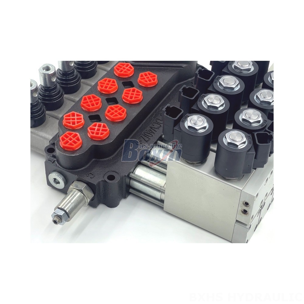 Directional Control Hydraulic Valve DCV40Z Directional Valve: Quality, Performance, Reliability detail image