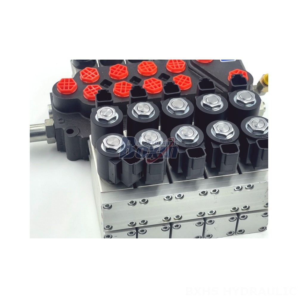 Directional Control Hydraulic Valve DCV40Z Directional Valve: Quality, Performance, Reliability detail image