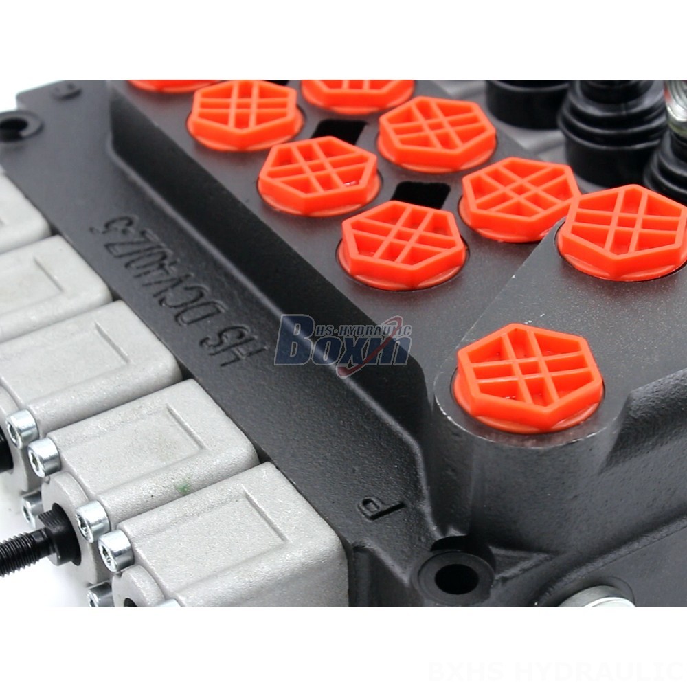 Pressure Reducing Valves DCV40Z Directional Control Valve | Distributor Wanted | Global Reach detail image