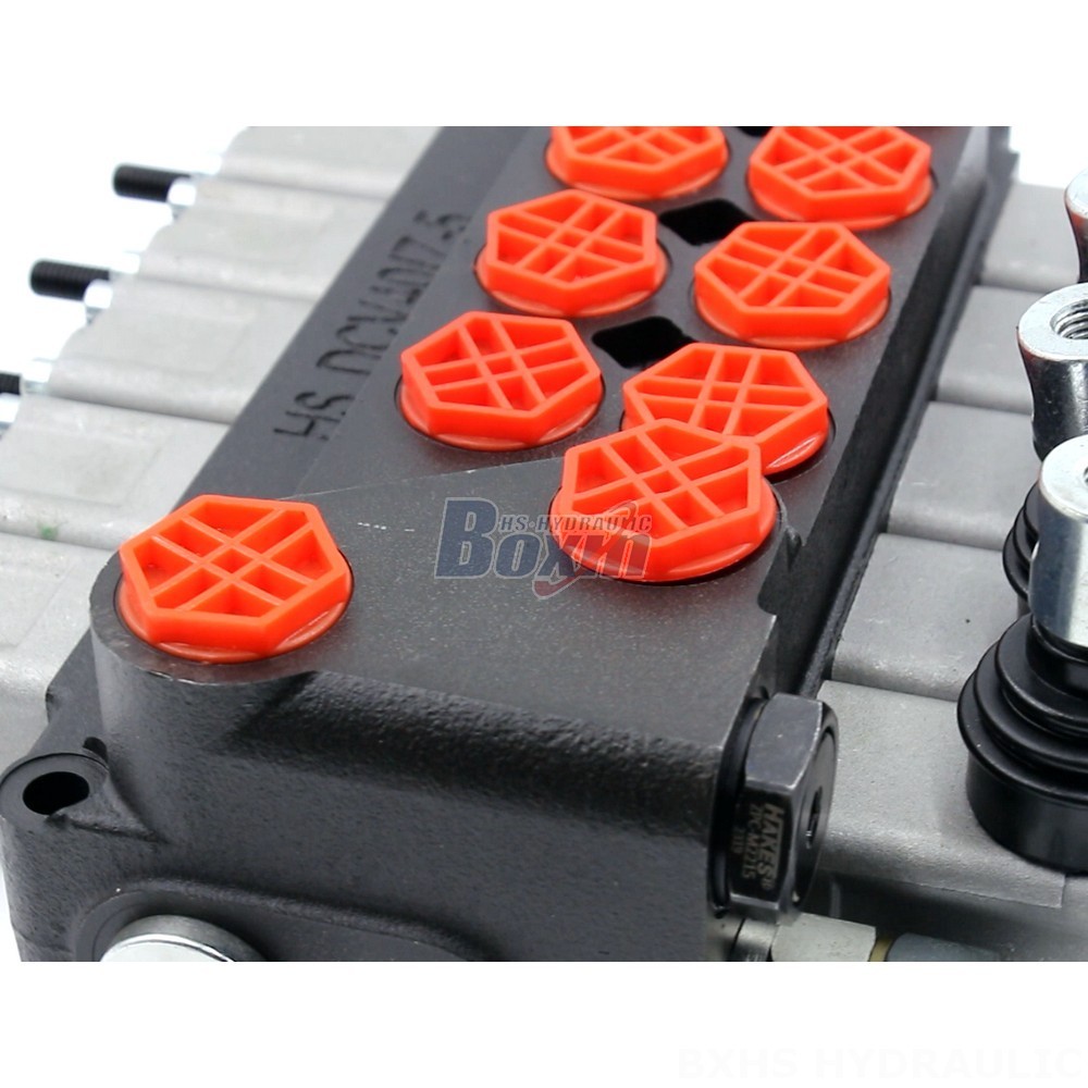 Pressure Reducing Valves DCV40Z Directional Control Valve | Distributor Wanted | Global Reach detail image