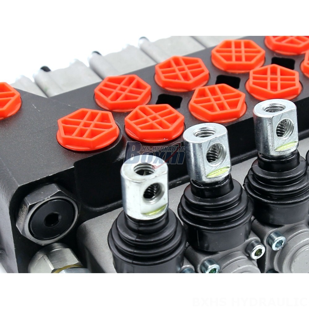 Single Acting Cylinder Valve Hydraulic Valve OEM/ODM: DCV40Z Series Available for Customization detail image