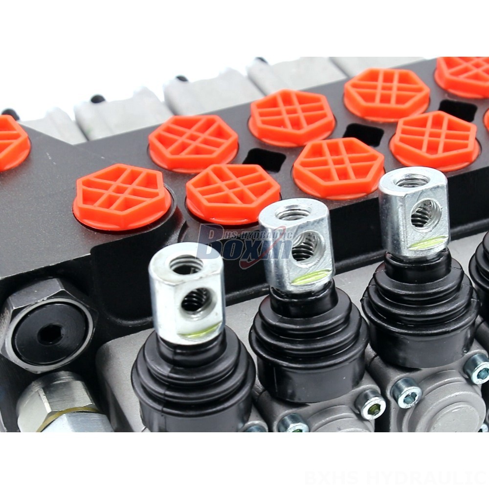 Pressure Reducing Valves DCV40Z Directional Control Valve | Distributor Wanted | Global Reach detail image