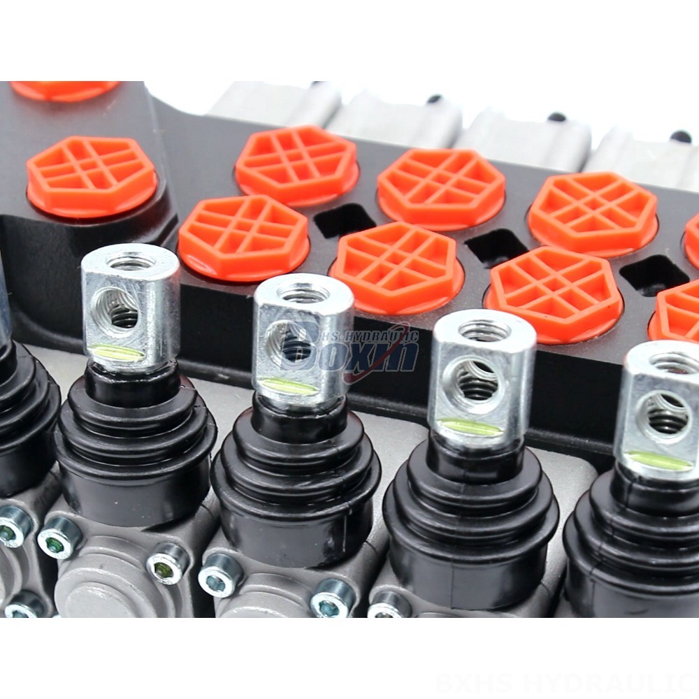 Single Acting Cylinder Valve Hydraulic Valve OEM/ODM: DCV40Z Series Available for Customization detail image