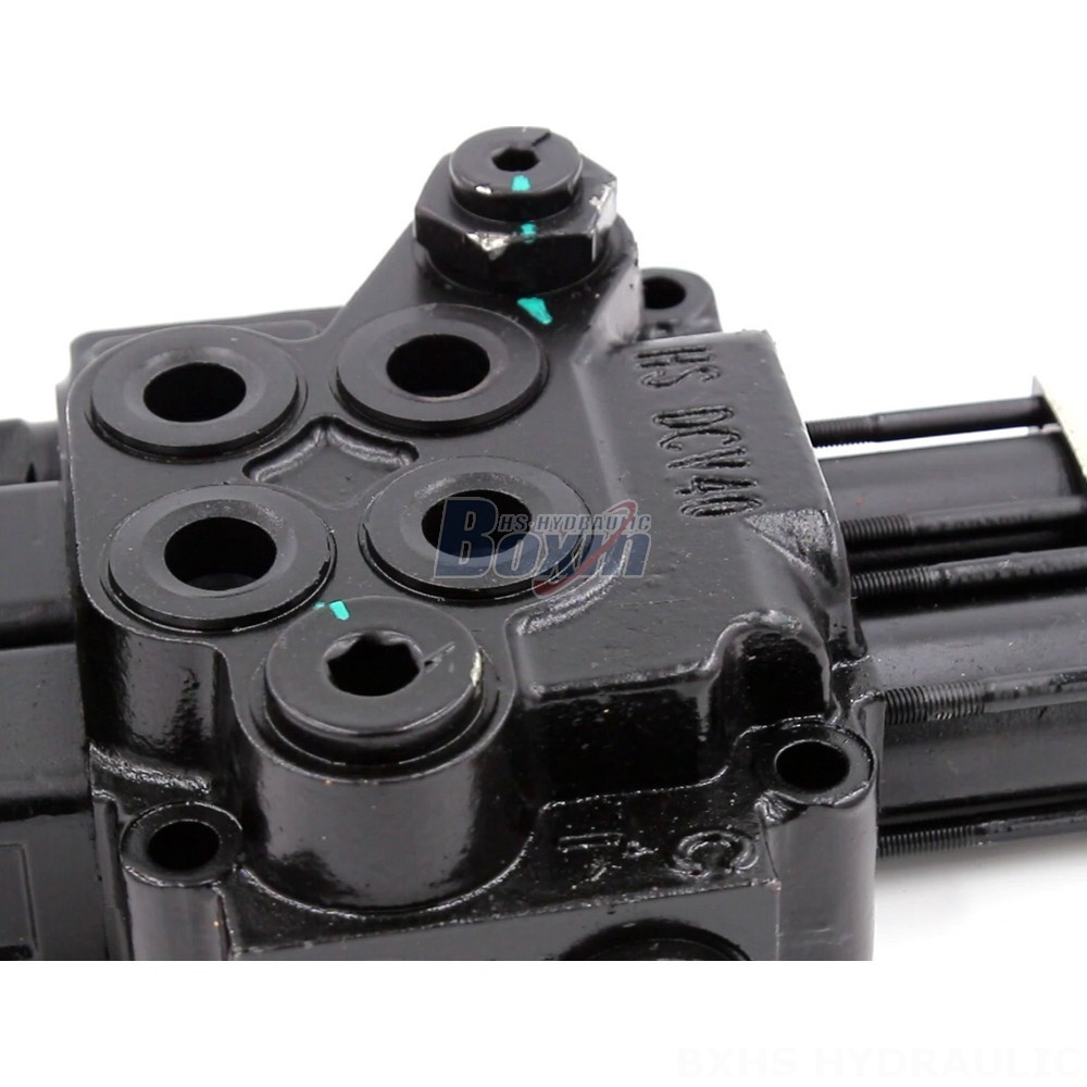 Control Valves DCV40 Pneumatic Directional Valve: Manufacturer, Supplier, Customization detail image