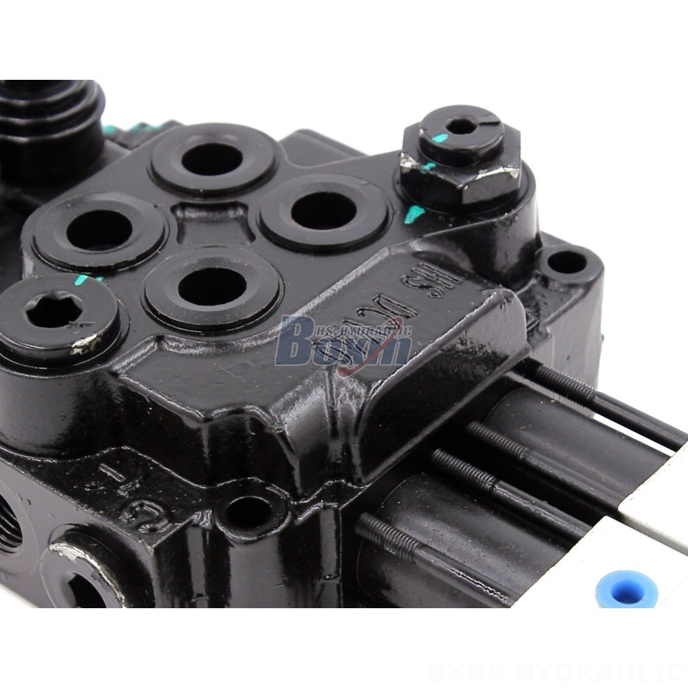 Control Valves DCV40 Pneumatic Directional Valve: Manufacturer, Supplier, Customization detail image