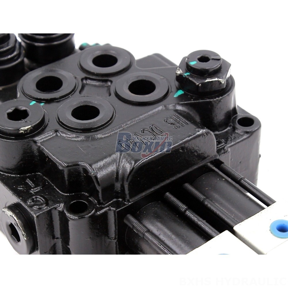 Directional Control Valve Hydraulic High-Performance DCV40 Valve: Factory Direct, Global Supply detail image