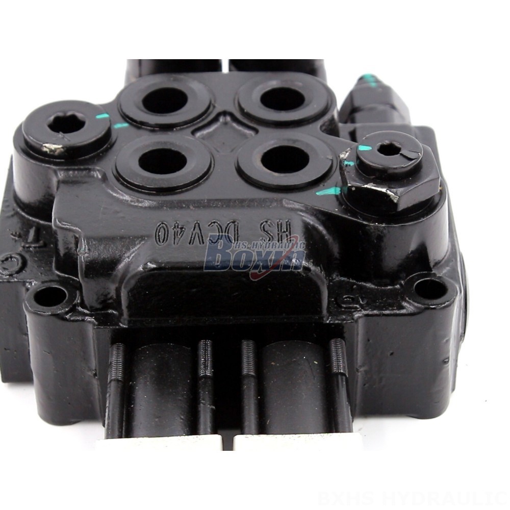 Control Valves DCV40 Pneumatic Directional Valve: Manufacturer, Supplier, Customization detail image