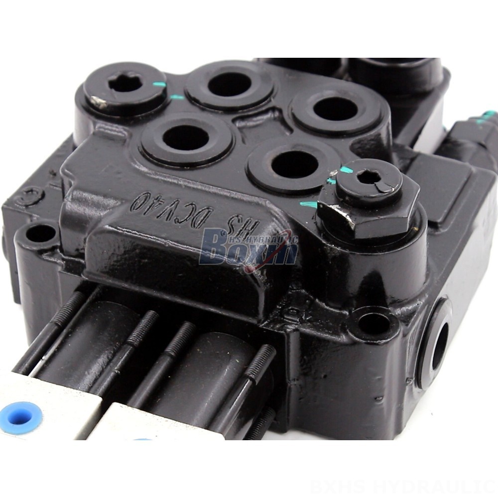 Altitude And Level Control Valves DCV40 Valve: Innovation, Quality, and Precision Manufacturing detail image