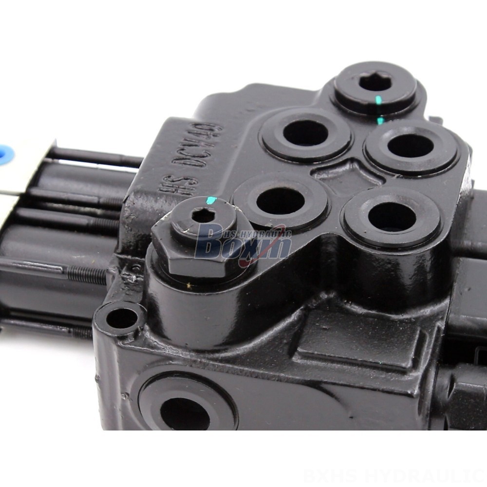 Industry-Leading DCV40 Valve: Engineering Excellence, Unrivaled Performance detail image